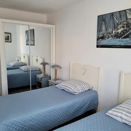 Cap Hermes 3 Pieces Climatise 6 Personnes * Frejus