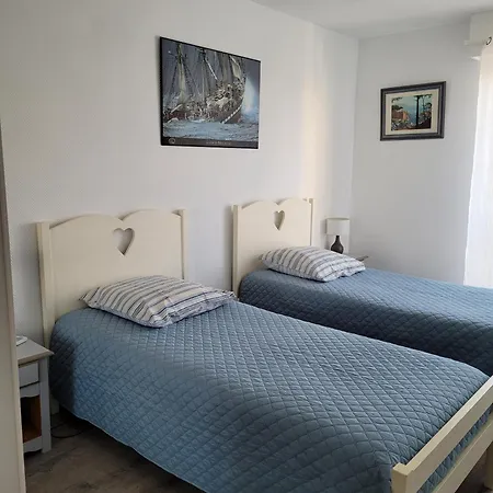 Apartamento Cap Hermes 3 Pieces Climatise 6 Personnes Fréjus