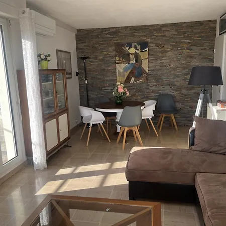 Cap Hermes 3 Pieces Climatise 6 Personnes Apartment *