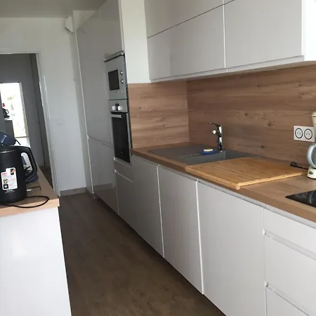Apartamento Cap Hermes 3 Pieces Climatise 6 Personnes *
