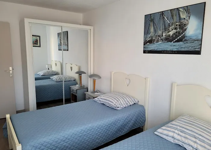 Cap Hermes 3 Pieces Climatise 6 Personnes * Frejus