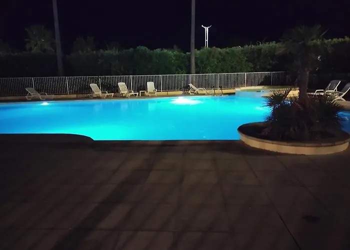 Cap Hermes 3 Pieces Climatise 6 Personnes Frejus